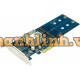 Card ổ cứng mở rộng Synology M2D17-ADAPTER-CARD