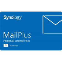 Bản quyền Mail Synology MailPlus 20 Virtual Licenses