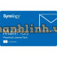 Bản quyền Mail Synology MailPlus 5 Virtual Licenses
