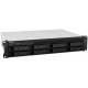 Thiết bị lưu trữ mạng Synology RackStation RS1221+ 8-Bay NAS