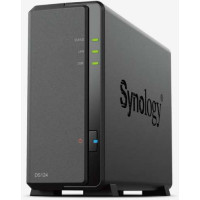 Thiết bị lưu trữ mạng Active-Active SAN Storage  Synology UC3400