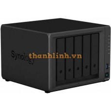 Ổ cứng mạng NAS Synology 5 ổ đĩa DS1019+