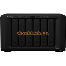 Ổ cứng mạng NAS Synology 6 ổ đĩa DS1618+