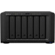 Thiết bị lưu trữ mạng Synology DiskStation DS1621+ 6-Bay NAS