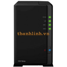 Ổ cứng mạng NAS Synology 2 ổ đĩa DS218
