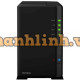 Ổ cứng mạng NAS Synology 2 ổ đĩa DS218