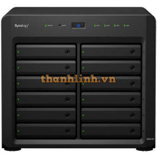 Thiết bị lưu trữ mạng Synology DiskStation DS2419+ 12-Bay NAS