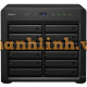 Thiết bị lưu trữ mạng Synology DiskStation DS2419+ 12-Bay NAS
