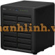 Thiết bị lưu trữ mạng Synology DiskStation DS3617xsII 12-Bay NAS