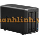 Thiết bị lưu trữ mạng Synology DiskStation 2 DS718+ 2-Bay NAS