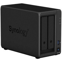 Thiết bị lưu trữ mạng Synology DiskStation DS720+ 2-Bay NAS