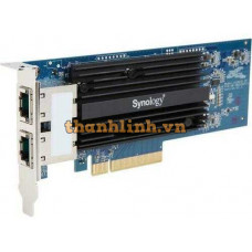 Card mạng mở rộng Synology E10G18-T2