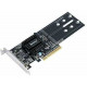 Card mở rộng M2 Synology M2D18 Adapter Card