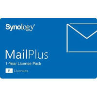 Bản quyền phần mềm cho mail Synology MailPlus 100 Licenses
