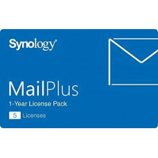 Bản quyền phần mềm cho mail Synology MailPlus 20 Licenses