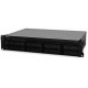 Ổ cứng mạng NAS dạng rack Synology 8 ổ đĩa RS1219+