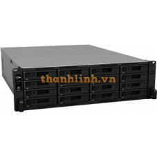 Ổ cứng mạng NAS dạng rack Synology 16 ổ đĩa RS2818RP+