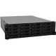 Ổ cứng mạng NAS dạng rack Synology 16 ổ đĩa RS2818RP+