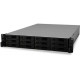 Ổ cứng mạng NAS dạng rack Synology 12 ổ đĩa RS3618xs