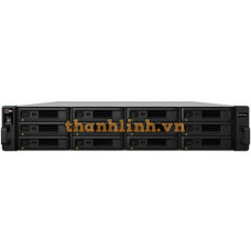 Thiết bị lưu trữ mạng Synology RXD1219sas 12-Bay Storage Expansion Unit