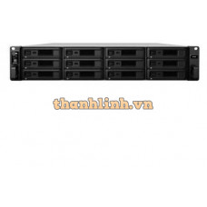 Thiết bị lưu trữ mạng Synology SA3200D 12-Bay NAS
