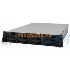 Ổ cứng mạng NAS dạng rack Synology 12 ổ đĩa SA3400