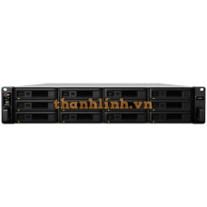 Thiết bị lưu trữ mạng Synology UC3200 12-Bay Unified Controller SAN