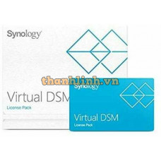 Bản quyền phần mềm cho mail Synology Virtual DSM License