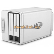 Ổ cứng mạng Terramaster 2 bays D2-310