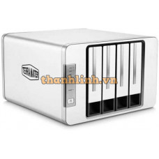 Ổ cứng mạng Terramaster 4 bays D4-300