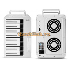 Ổ cứng mạng Terramaster 8 bays D8-Thunderbolt 3