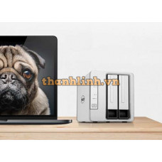 Ổ cứng mạng Terramaster 2 bays F2-223