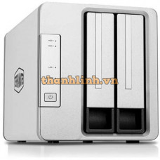 Ổ cứng mạng Terramaster 2 bays F2-423