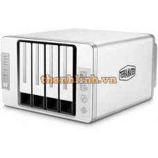 Ổ cứng mạng Terramaster 4 bays F4-210 ( 2GB )