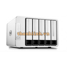 Ổ cứng mạng Terramaster 5 bays F5-221