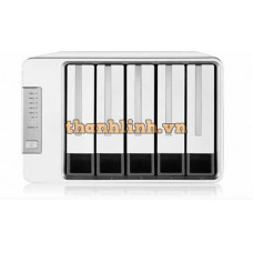 Ổ lưu trữ mạng TerraMaster F5-221 2GB (chưa có ổ cứng)
