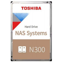 Ổ cứng chuyên dụng cho Nas Toshiba HDWG31GUZSVA