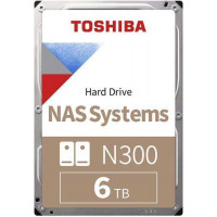 Ổ cứng chuyên dụng cho Nas Toshiba HDWG460UZSVA