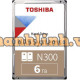Ổ cứng chuyên dụng cho Nas Toshiba HDWG460UZSVA