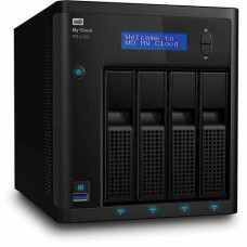 Ổ lưu trữ mạng Western Digital My Cloud PR4100 (chưa có ổ cứng)
