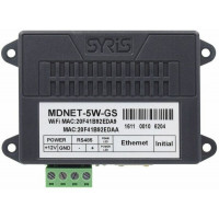 Bộ chuyển đổi Mạng ra RS485 Syris model MDNET-5