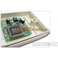 Bộ chuyển đổi cổng Weigand ra RS485 Syris model MDWIE-1K