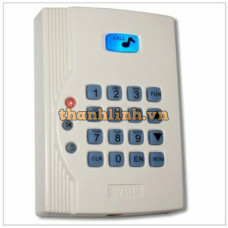 Đầu đọc thẻ cảm ứng Syris model SYRDK5