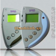 Đầu đọc thẻ có màn hình cảm ứng Syris model SYRDT5-B