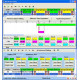 Phần mềm chấm công Syris model SYSOFT-TAM