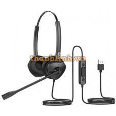Tai nghe Call center Fanvil HT302-U