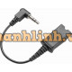 Plantronics Cable 40845-01 QD SPA