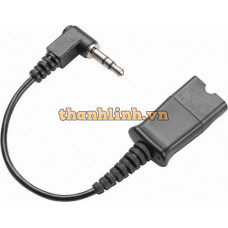 Plantronics Cable 43038-01 QD