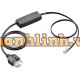 Electronic Hook Switch Cable Plantronics APS-11 (37818-11)