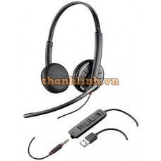 Tai nghe Plantronics BLACKWIRE C325/C325-M